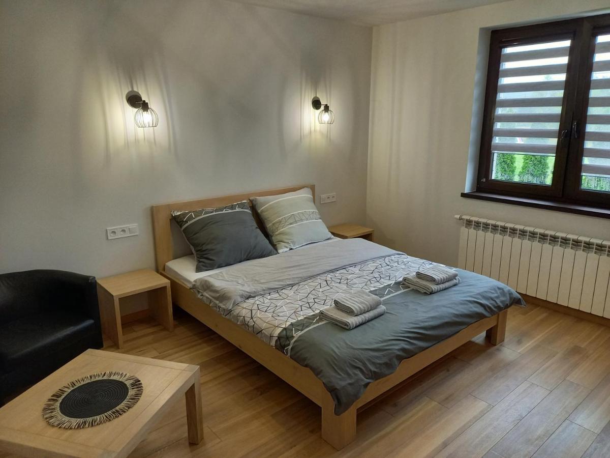 Apartament Na Slonecznej Laczany  Exteriér fotografie