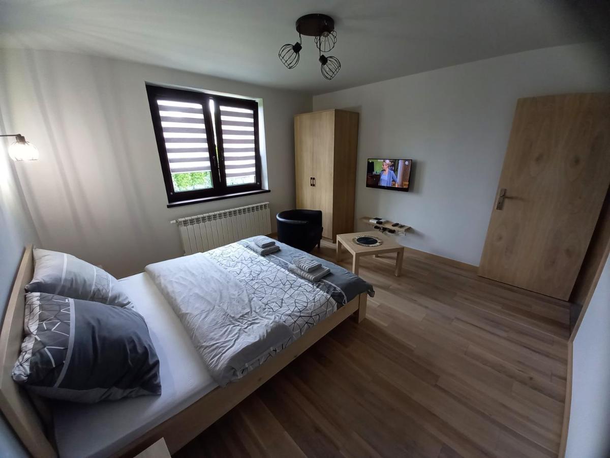 Apartament Na Slonecznej Laczany  Exteriér fotografie
